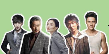 2018年娱乐圈吃瓜,瓜田李下，明星们的年度大戏